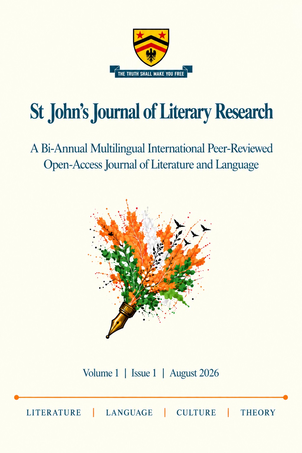 					View Vol. 1 No. 1 (2026): August 2026
				